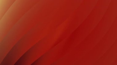 Yumuşak altın röflelere doğru akan koyu kırmızı tonların yer aldığı parlak ve soyut bir arka plan. Pürüzsüz, kıvrımlı desen karmaşık bir Cadılar Bayramı ya da sonbahar atmosferini çağrıştırıyor..