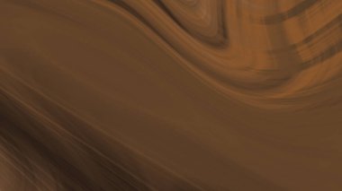 Dinamik, dalgalı bir dokusu ve yumuşak soyut dalgaları olan koyu kahverengi tonlara sahip şık bir arka plan. Lüks, eski veya toprak temalı görseller için ideal.