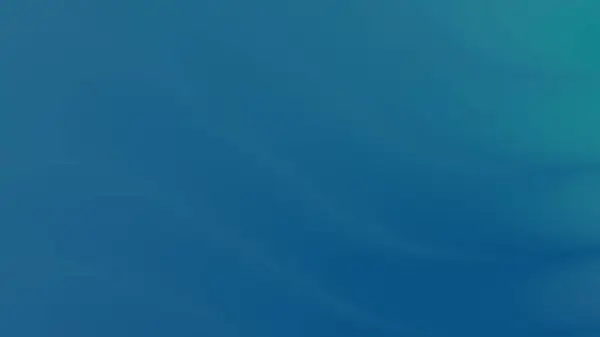 Pürüzsüz soyut bir arkaplan, mavi ile yeşil arasında değişen tonlarda. Yumuşak kıvrımlar ve karışık renkler dijital kullanım için rahatlatıcı, modern ve profesyonel bir görsel ideal oluşturur.