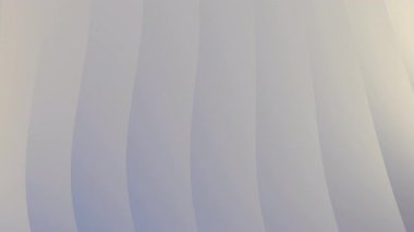 Yumuşak krem ve mavi gradyan tonlarında dikey dalgalı çizgileri olan soyut arkaplan