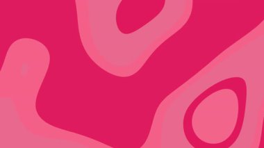 Pembe tonlarda pürüzsüz organik şekillere sahip asgari soyut arkaplan, yaratıcı ve tasarım projeleri için uygun akışkan, modern ve sanatsal bir bileşim yaratmak.