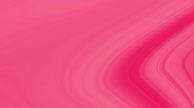 Zarif gradyan tonları ve pürüzsüz kıvrımlı çizgileri içeren minimum yumuşak pembe arkaplan, modern tasarım, sunumlar ve kopya alanı olan yaratıcı düzenler için ideal.