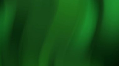 Koyu yeşil bir arkaplan, pürüzsüz değişimler ve yumuşak akış kalıpları, modern tasarımlar, dijital sanat veya zarif arkaplanlar için mükemmel..