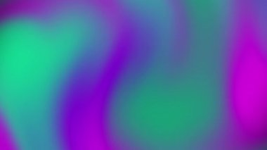 Pembe, deniz mavisi ve mor tonlarla birlikte soyut eğimli arkaplan, yaratıcı, dijital ve sunum tasarımları için canlı ve modern bir doku oluşturur..