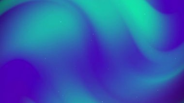 Dağılmış küçük yıldızlar ve parlak ışıklarla soyut mavi ve mor gradyan arkaplan yaratıcı ve dijital tasarımlar için ideal rüya gibi bir kozmik sahne yaratıyor..