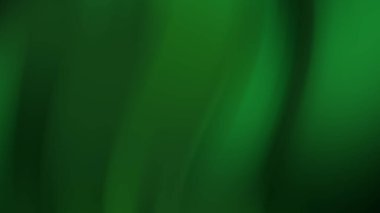 Koyu yeşil bir arkaplan, pürüzsüz değişimler ve yumuşak akış kalıpları, modern tasarımlar, dijital sanat veya zarif arkaplanlar için mükemmel..