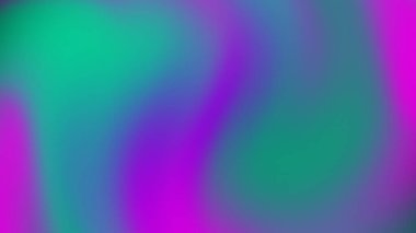 Pembe, deniz mavisi ve mor tonlarla birlikte soyut eğimli arkaplan, yaratıcı, dijital ve sunum tasarımları için canlı ve modern bir doku oluşturur..