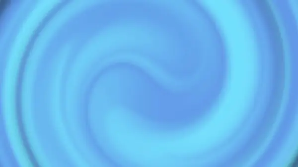 Pürüzsüz dairesel dalga desenleri ve yumuşak karışım içeren soyut mavi girdap eğimli arkaplan sunumlar, dijital sanat ve modern düzenler için dinamik ama yatıştırıcı bir tasarım yaratıyor.