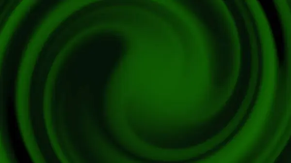 Çağdaş tasarım, sunumlar ve yaratıcı sanat eserleri için mükemmel kıvrımlı, soyut koyu yeşil bir arkaplan..