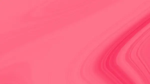 Zarif gradyan tonları ve pürüzsüz kıvrımlı çizgileri içeren minimum yumuşak pembe arkaplan, modern tasarım, sunumlar ve kopya alanı olan yaratıcı düzenler için ideal.