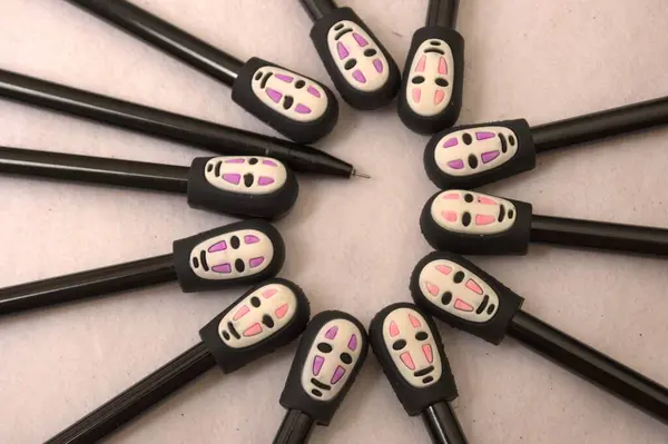 Bir sürü çeşit hap.