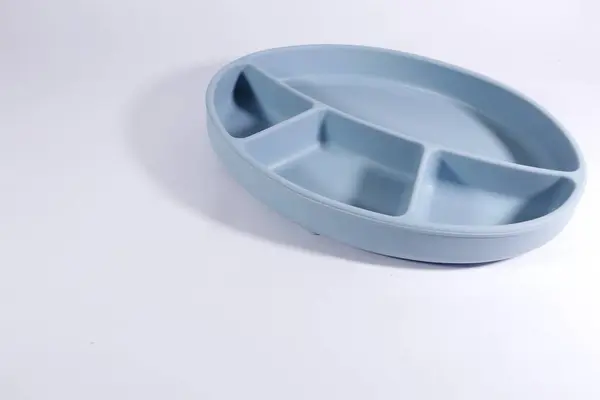 çocuklar için mavi bulaşık takımı