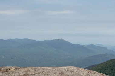 Şelale Dağı Adirondacks New York yürüyüş zirvesi