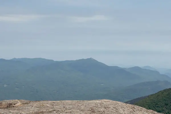 stock image Cascade mountain Adirondacks New York hiking summit