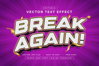 Yeniden Ara Düzenlenebilir metin efektleri