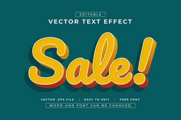 3D düzenlenebilir metin efektleri