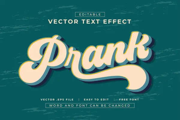 Eski tarz metin efektleri düzenlenebilir