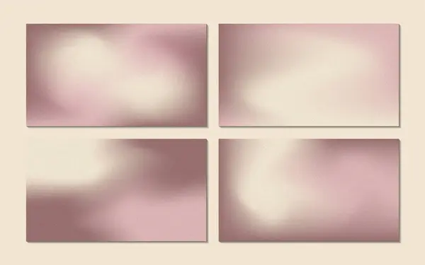 Kabataslak deseni olan soyut kahverengi eğimli arkaplan kümesi