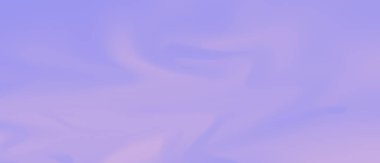 Manevi, rüya gibi bir lavanta ve pembe bir arka plan. Yumuşak, pastel renkler rahatlatıcı ve huzurlu bir hava yaratır. İnce dokusu akıcı kumaş ya da bulutlara benziyor. Nazik ve zarif bir estetik gerektiren tasarımlar için ideal..