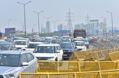 GHAZIABAD, INDIA - 14 Mart 2024 