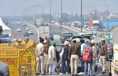 GHAZIABAD, INDIA - 14 Mart 2024 