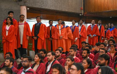 NEW DELHI INDIA SEPTEMBER 18 Eylül 2024 Kongre Başkanı Mallikarjun Kharge tarafından 18 Eylül 2024 tarihinde Yeni Delhi Hindistan 'da KC Venugopal ve Bhupinder Singh Hooda' nın huzurunda serbest bırakıldı. Fotoğraf: Sonu Mehta Hindistan Times
