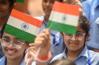 NEW DELHI INDIA SEPTEMBER 18 Eylül 2024 Kongre Başkanı Mallikarjun Kharge tarafından 18 Eylül 2024 tarihinde Yeni Delhi Hindistan 'da KC Venugopal ve Bhupinder Singh Hooda' nın huzurunda serbest bırakıldı. Fotoğraf: Sonu Mehta Hindistan Times