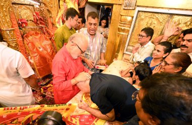 NEW DELHI INDIA SEPTEMBER 18 Eylül 2024 Kongre Başkanı Mallikarjun Kharge tarafından 18 Eylül 2024 tarihinde Yeni Delhi Hindistan 'da KC Venugopal ve Bhupinder Singh Hooda' nın huzurunda serbest bırakıldı. Fotoğraf: Sonu Mehta Hindistan Times