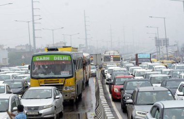 GHAZIABAD, INDIA - 11 Temmuz 2023 