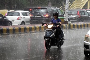 GHAZIABAD, INDIA - 23 Ağustos 2024 