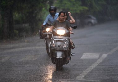 NOIDA INDIA HAZİRAN 29 HAZİRAN 2023 Ghosh Hindustan Times 'dan Noida Hindistan' da 29 Haziran 2023 tarihinde 12. 