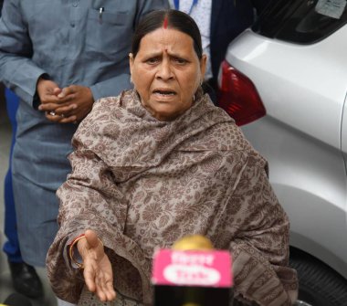 PATNA INDIA 23 Şubat 2024 'te Patna Hindistan Fotoğrafı: Santosh Kumar Hindustan Times