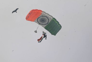 LUCKnow INDIA HAZİRAN 15 HAZİRAN 2024 Hava Dalgıçları 11 Gorkha Tüfek Alayı Merkezi GRRC Yürüyüş Sahası Fotoğrafı: Deepak Gupta Hindustan Times 