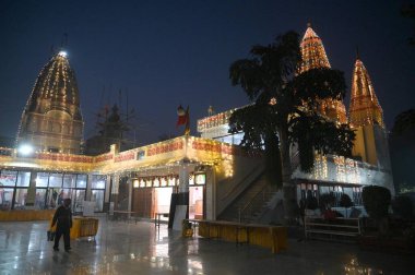 GURUGRAM INDIA HAZİRAN 21 HAZİRAN 2024 Shri Ram Mandir, Ayodhya 'daki Ram Tapınağı' nın arifesinde Parveen Kumar Hindustan Times 'ın 4. 