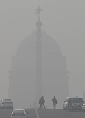 NEW DELHI INDIA 24 HAZİRAN 24 2024 Raisina Hills Fotoğraf: Sanjeev Verma Hindustan Times 