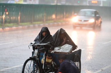 CHANDIGARH INDIA 8 Temmuz 2023 Chandigarh Hindistan Fotoğrafı: Ravi Kumar Hindustan Times