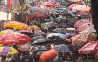 MUMBAI INDIA 18 HAZİRAN 2023 Dadar TT 'de 18 Temmuz 2023' te Hindistan 'da Hindistan' da Anshuman Poyrekar Hindustan Times tarafından çekilmiştir.