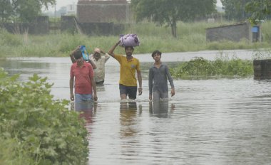 GHAZIABAD INDIA 21 Temmuz 2023 Hindistan Gaziabad Fotoğraf: Sakib Ali Hindustan Times