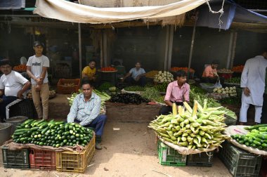 GURUGRAM INDIA 9 AĞUSTOS 2023, Gurugram yakınlarında 9 Ağustos 2023 