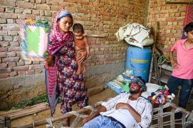 Gurugram Hindistan 'da 5 Ekim 2024 