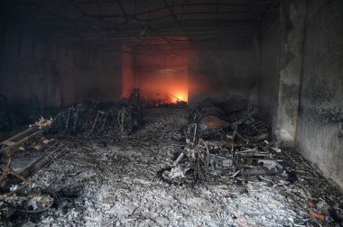 14 Ekim 2024 'te Bahraich Hindistan' da 14 Ekim 2024 'te düzenlenen dini geçit töreninde bir gencin öldürülmesinin ardından BAHRAICH INDIA 14 Ekim 2024' te Uttar Pradesh 'in Bahraich ilçesinde şiddet devam etti.
