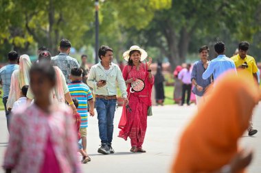 NEW DELHI INDIA 10 HAZİRAN 2023 Hindistan kapısında 10 Haziran 2023 tarihinde Sanchit Khanna Hindustan Times