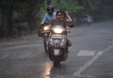 NOIDA INDIA HAZİRAN 29 HAZİRAN 2023 Ghosh Hindustan Times 'dan Noida Hindistan' da 29 Haziran 2023 tarihinde 12.