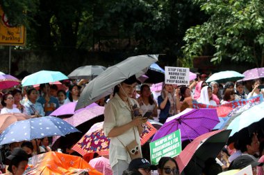 NEW DELHI, INDIA: 4 Haziran 2023 - Meitei halkı Manipur 'da devam eden şiddete karşı Jantar Mantar' da protestoya başladı.. 