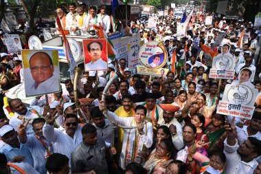 Belapur meclis seçmenlerinden NCP adayı Sandeep Naik, 28 Ekim 2024 tarihinde Hindistan Navi Mumbai 'de aday gösterildi. Maharashtra Meclisi seçimleri 20 Kasım' da yapılacak. 