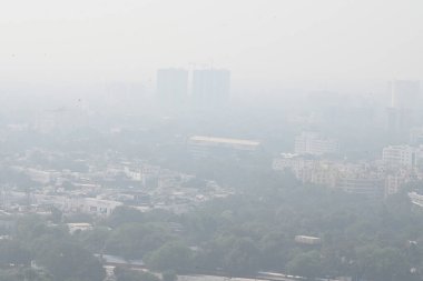 NEW DELHI INDIA OCTOBER 28 2024 Sivil Merkez 'de 28 Ekim 2024 tarihinde Sonu Mehta Hindustan Times tarafından çekilen Sonu Mehta Times 