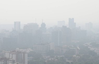 NEW DELHI INDIA OCTOBER 28 2024 Sivil Merkez 'de 28 Ekim 2024 tarihinde Sonu Mehta Hindustan Times tarafından çekilen Sonu Mehta Times 