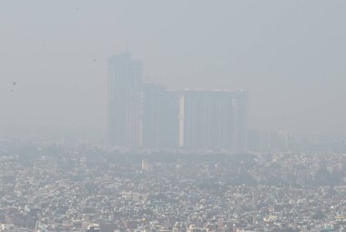 NEW DELHI INDIA OCTOBER 28 2024 Sivil Merkez 'de 28 Ekim 2024 tarihinde Sonu Mehta Hindustan Times tarafından çekilen Sonu Mehta Times 