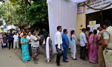 MUMBAI INDIA NOVEMBER 20 Kasım 2024 Anshuman Poyrekar Hindustan Times fotoğraf: Anshuman Poyrekar Hindustan Times