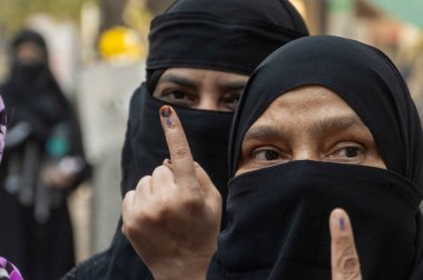 MUMBAI INDIA NOVEMBER 20 Kasım 2024 'te Hindistan' ın Satish Bate Hindustan Times gazetesi tarafından çekilmiştir.